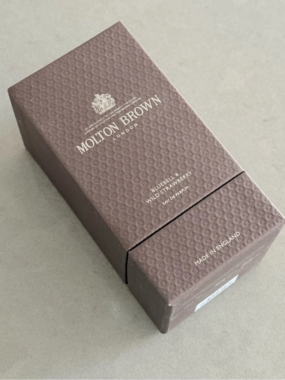 Molton Brown Bluebell & Wild Strawberry EDP